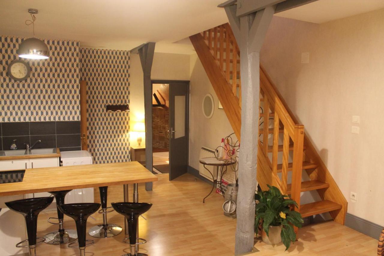 Côté Chambres Charleville-Mezieres Exterior foto