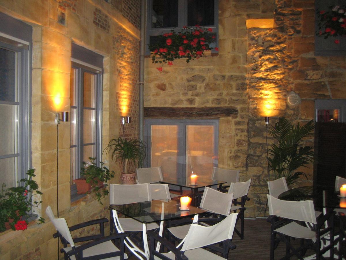 Côté Chambres Charleville-Mezieres Exterior foto