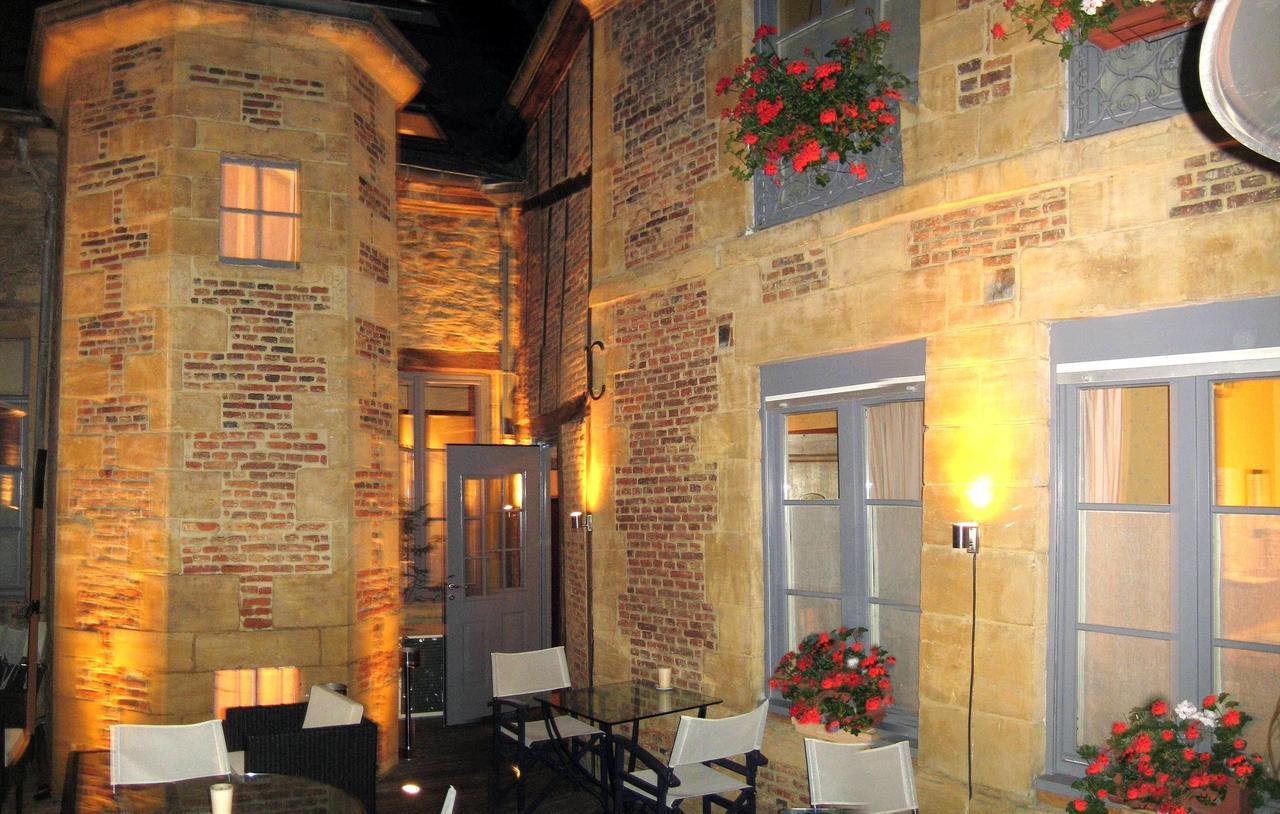 Côté Chambres Charleville-Mezieres Exterior foto